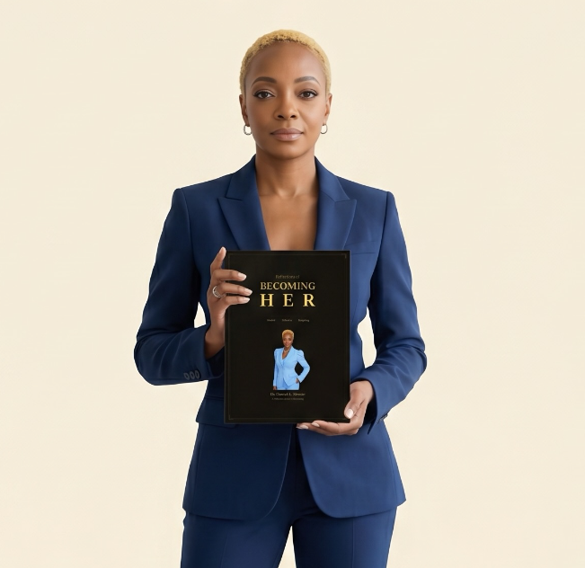 Dr. Darcell L. Streeter Empowers Women Through Purposeful Global Leadership 1 Dr. Darcell L. Streeter