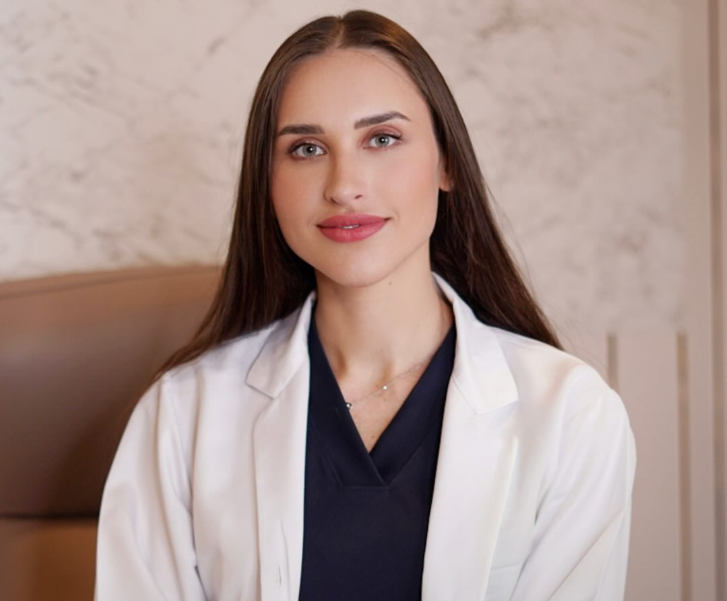 Dr. Daria Fedorenko Is Transforming Women’s Healthcare Through Compassion and Innovation 1 Dr. Daria Fedorenko