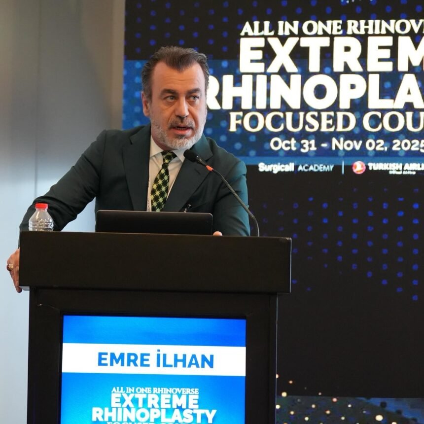 Dr. Emre İlhan
