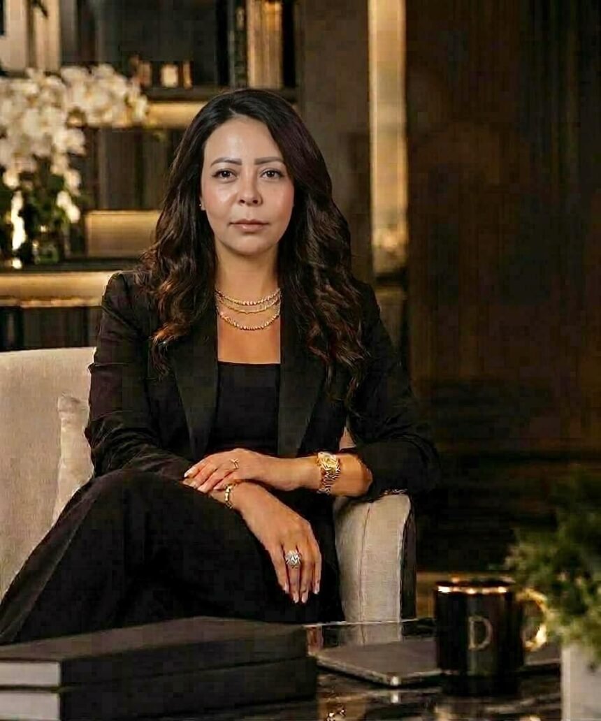 Dr. Esraa Rostom Builds a Healthcare Vision Beyond Traditional Therapy 1 Dr. Esraa Rostom