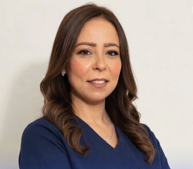 Dr. Esraa Rostom Advances Lymphatic Therapy and Patient Care in Egypt 1 Dr. Esraa Rostom
