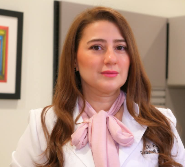 Dr. Farah Alnafoosi Turns Emergency Medicine Into a Purposeful Journey 1 Dr. Farah Alnafoosi