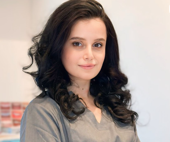 Dr. Hala Trad Is Transforming Smiles and Restoring Patient Confidence 1 Dr. Hala Trad