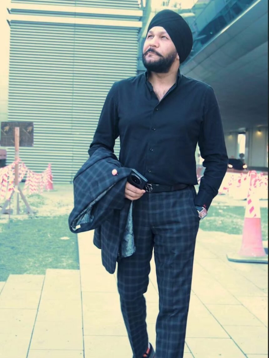 Dr. Harmeek Singh
