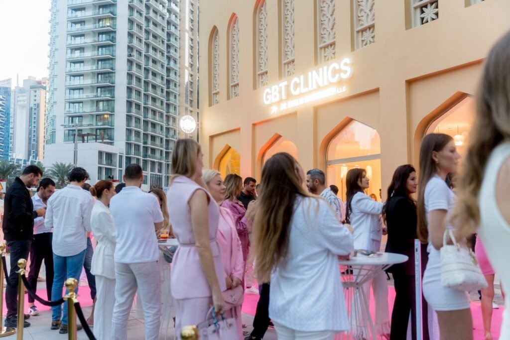 Dr. Khalid Hannouneh Is Redefining the Dental Experience in Dubai 2 Dr. Khalid Hannouneh