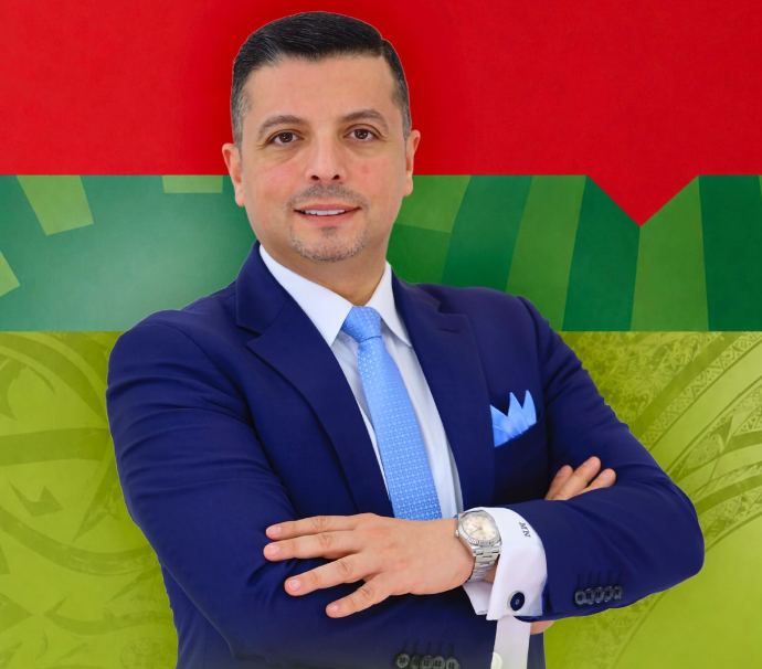 Dr. Majd Naji Redefines Dental Excellence Through Innovation and Leadership 1 Dr. Majd Naji