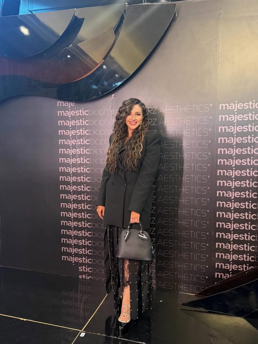 Dr. Marina Amin Inspires Confidence Through Aesthetic Medicine and Innovation 1 Dr. Marina Amin