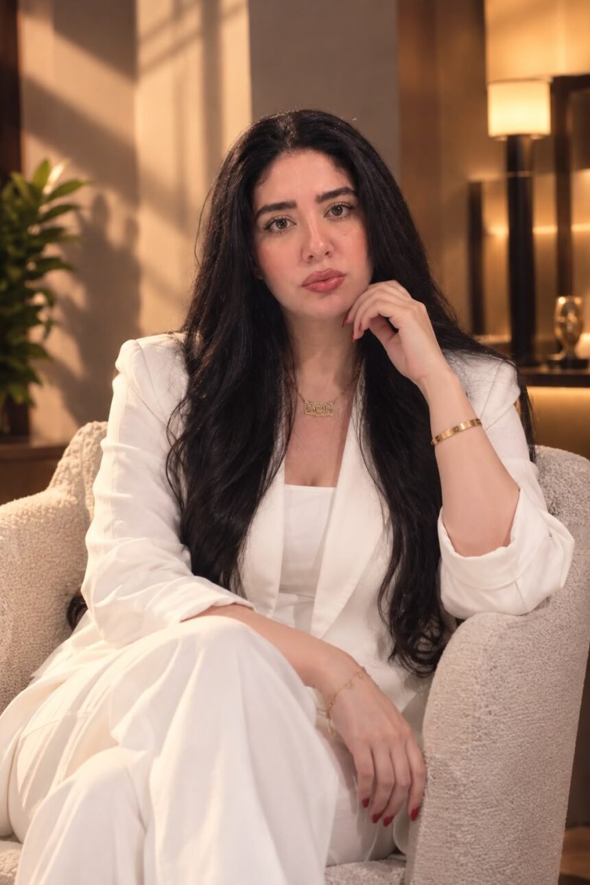 Dr. Nala Menisy: The Dentist Redefining Success Through Medicine and Media 1 Dr. Nala Menisy