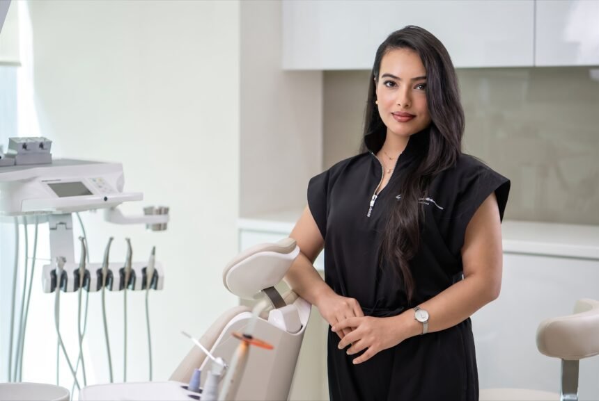 Dr. Pardis Ghorbani: Redefining Beautiful Smiles Through Precision and Compassion 1 Dr. Pardis Ghorbani