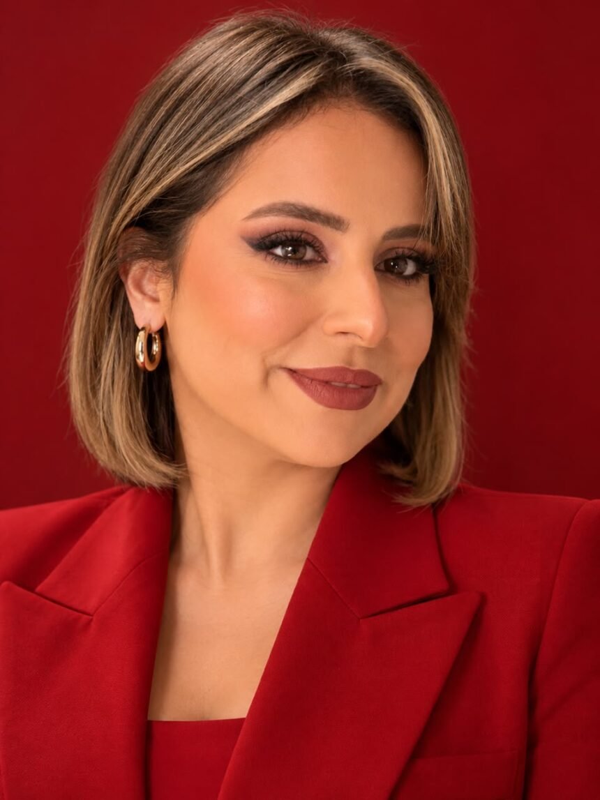 Dr. Reem Elsheikh Inspires Through Medical Education and Television Success 1 Dr. Reem Elsheikh