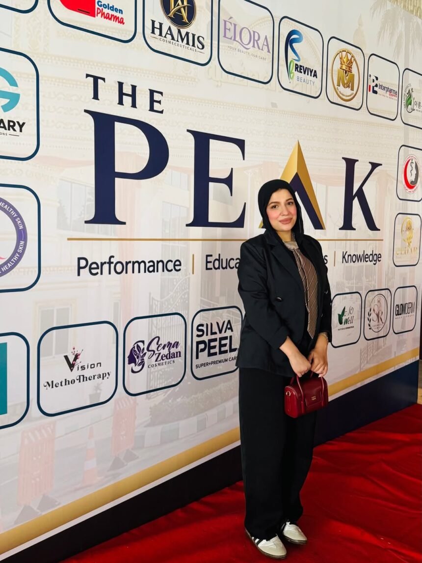 Dt. Shrouk Ahmed: Inspiring Healthier Lives Through Nutrition and Lifestyle Awareness 1 Dt. Shrouk Ahmed