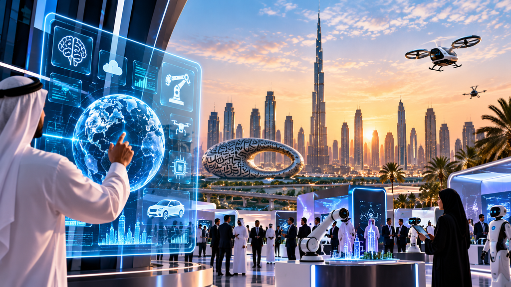Dubai AI Festival 