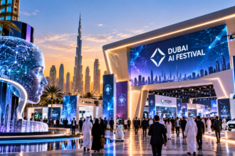 Dubai AI Festival 2026