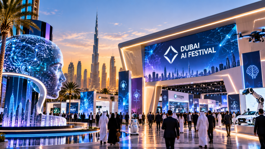 Dubai AI Festival 2026