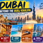 Dubai Beyond the Burj Khalifa