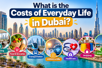 What is the Costs of Everyday Life in Dubai