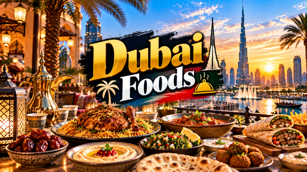 Dubai Foods