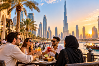 Dubai Lifestyle