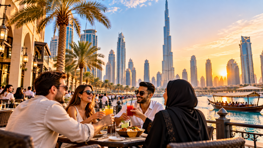 Dubai Lifestyle: 15 Things Expats Love About Life in Dubai 1 Dubai Lifestyle