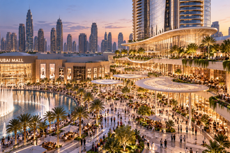 Dubai Mall Plaza and Hotel