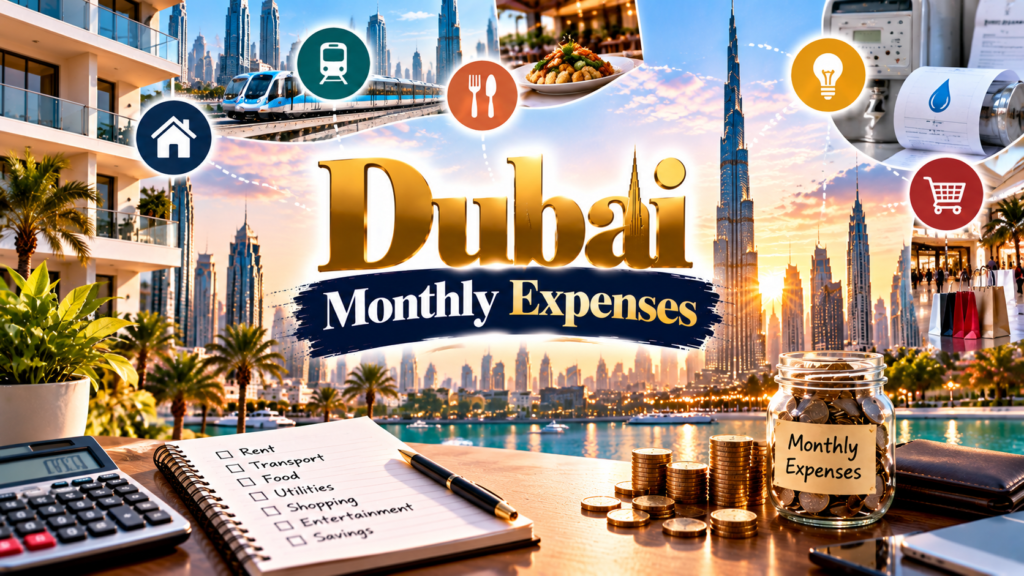 How to Reduce Your Dubai Monthly Expenses Everything You Need to Know 3 Dubai Monthly Expenses