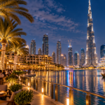 Dubai October Nights