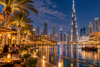Dubai October Nights