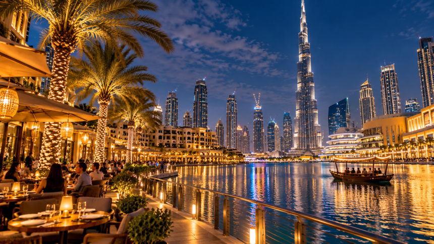 Dubai October Nights