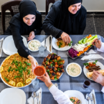 Dubai Restaurant Etiquette