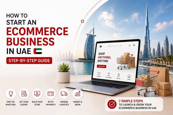 How to Build an E-Commerce Brand in Dubai 1 E-Commerce Brand in Dubai