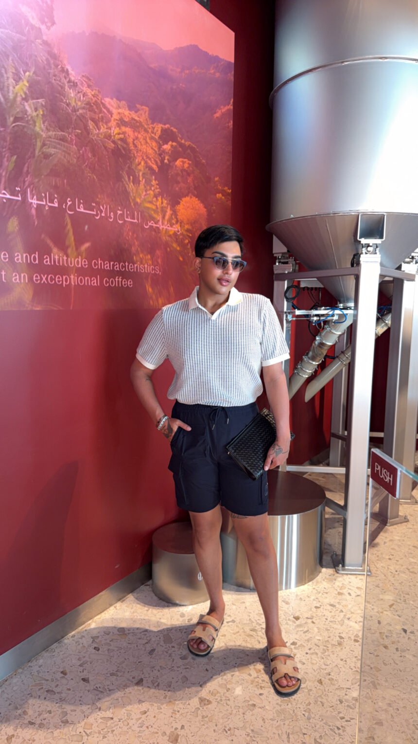 Eissa Khalid: Turning Creative Passion Into Global Influence and Entrepreneurship 1 Eissa Khalid