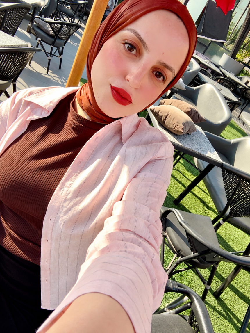 Eman Besher: From Egyptian Roots to a Global Interior Design Vision 1 Eman Besher