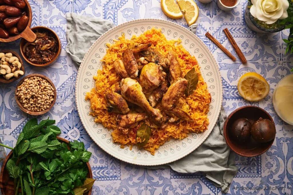 Emirati Cuisine Explore the UAE's Traditional Culinary Food Heritage 2 Emirati