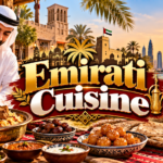 Emirati Cuisine