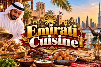 Emirati Cuisine