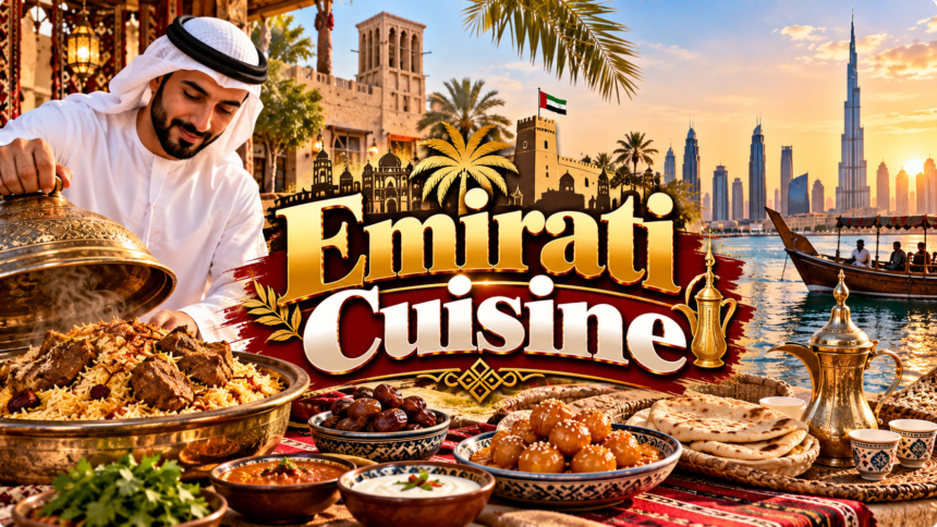 Emirati Cuisine