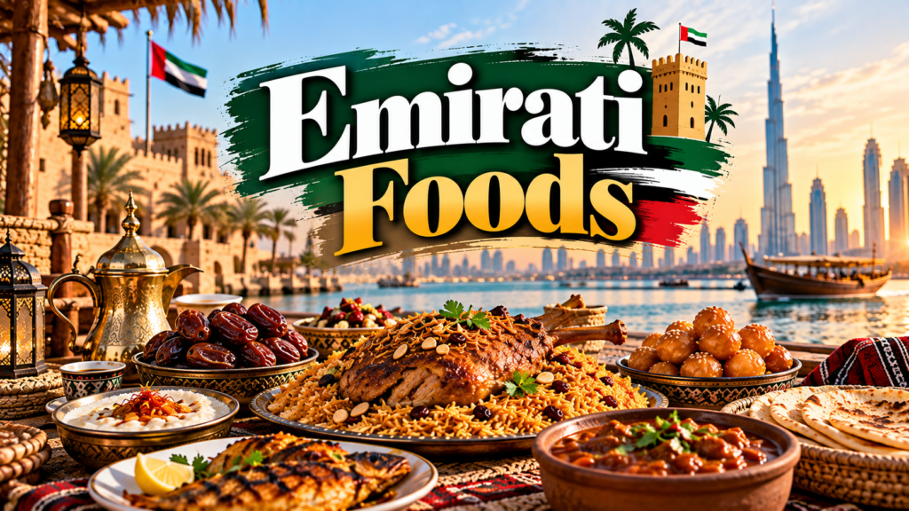 20 Emirati Foods Everyone Should Try Mouth-Watering Emirati Dishes 3 Emirati Foods