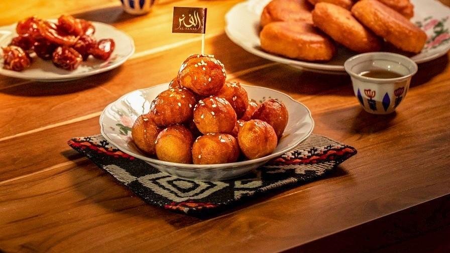 Emirati Cuisine Explore the UAE's Traditional Culinary Food Heritage 3 Emirati Sweets