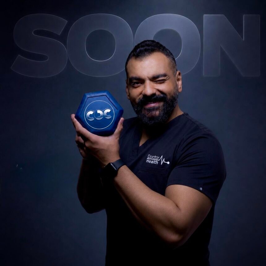 Eslam Amasha Turns Weight Loss Into A Global Wellness Mission 1 Eslam Amasha