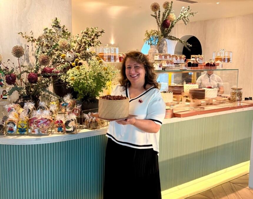 Eva Halasa's Incredible Journey From Family Recipes to Dubai Success 1 Eva Halasa
