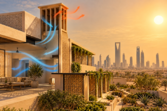 Extreme Heat Building Design