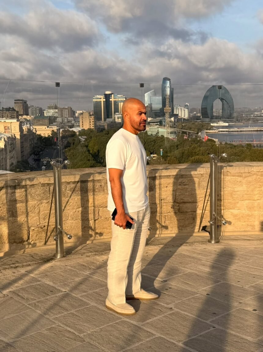 Faisal Almaazmi