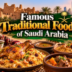 Famous Traditional Foods of Saudi Arabia