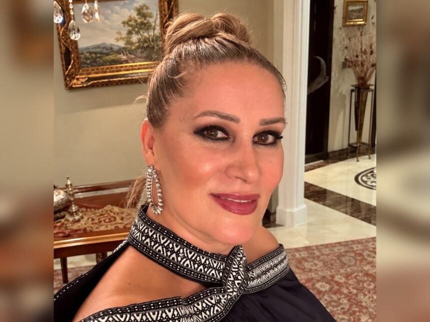 Farahnaz Transforms Her Dubai Fitness Journey Into Global Online Coaching 1 Farahnaz