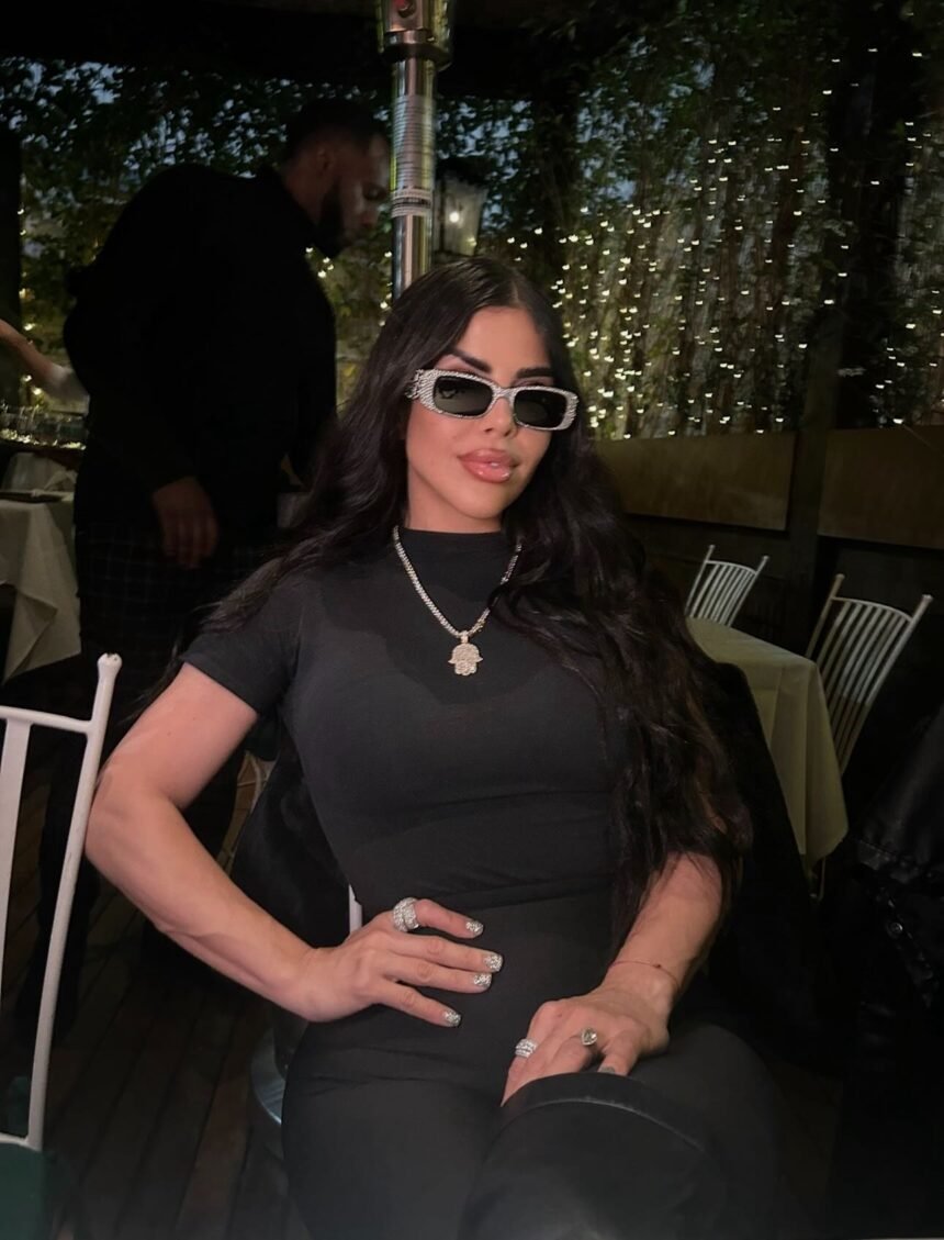 Fatema Love Builds a Powerful Legacy Through Beauty and Entrepreneurship 1 Fatema Love