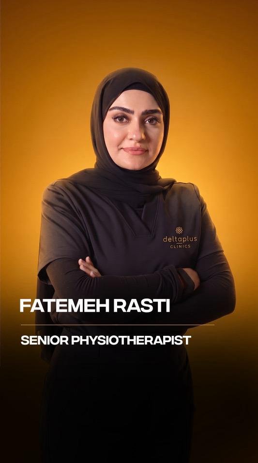 Fatemeh Rasti