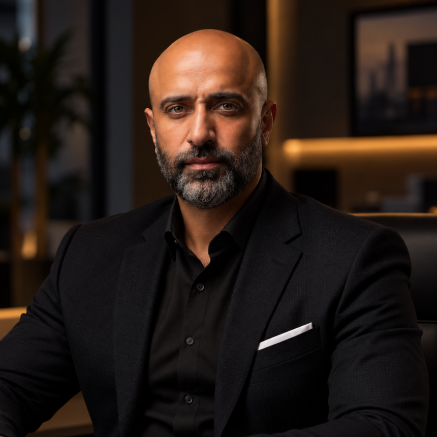 Fekry Omran Reveals His Bold Vision for Egypt’s Construction Future 1 Fekry Omran