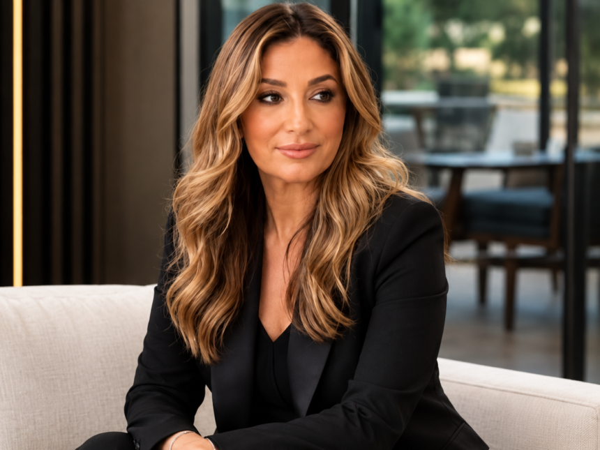 Fifi Kechetban: Redefining Luxury Fashion Through Confidence, Strategy and Women's Empowerment 1 Fifi Kechetban
