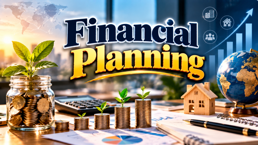 Financial Planning Tips for Young Professionals Complete Guide To Know About 1 Financial Planning