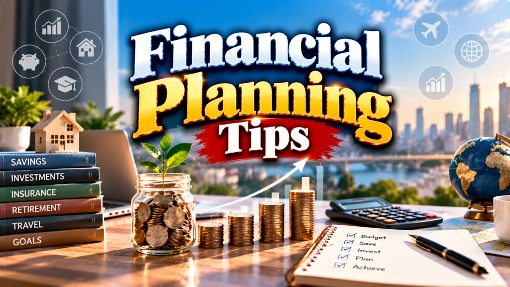 Financial Planning Tips for Young Professionals Complete Guide To Know About 3 Financial Planning Tips